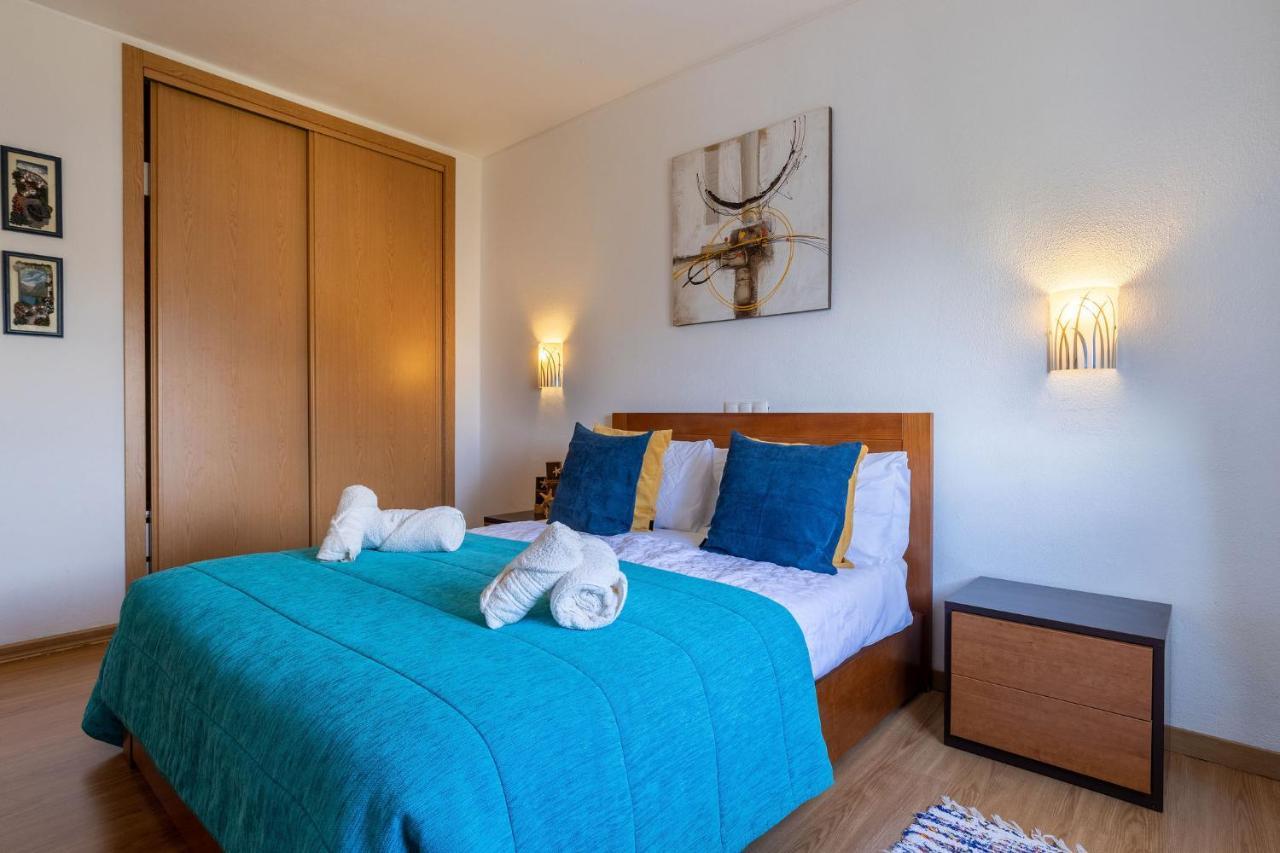 Lovely One Bedroom Apartment In Alvor Exterior foto